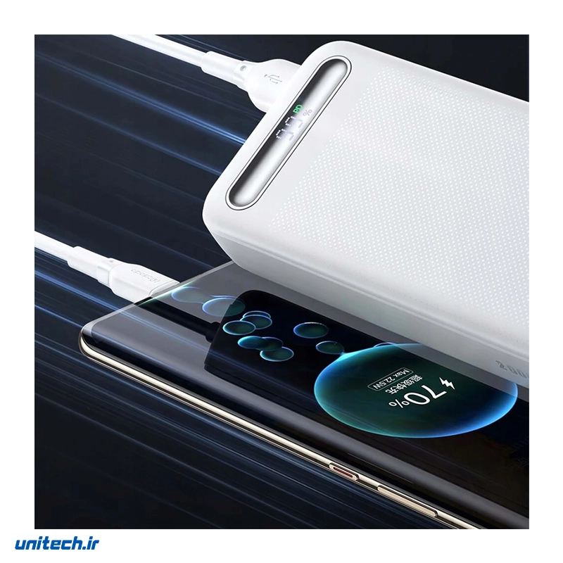 پاوربانک 22.5 وات مک دودو مدل MC389 ظرفیت 20000 میلی آمپر ساعت4